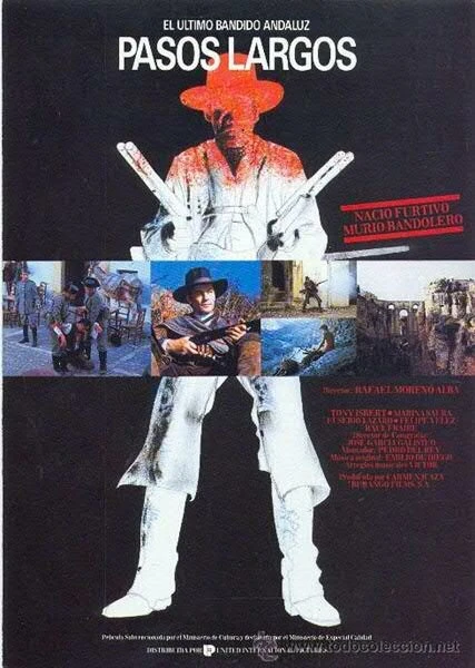 Постер Шаги к успеху 1986