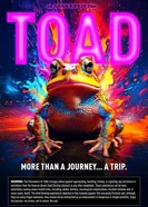 Toad постер