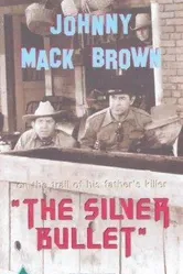 The Silver Bullet 1942 постер