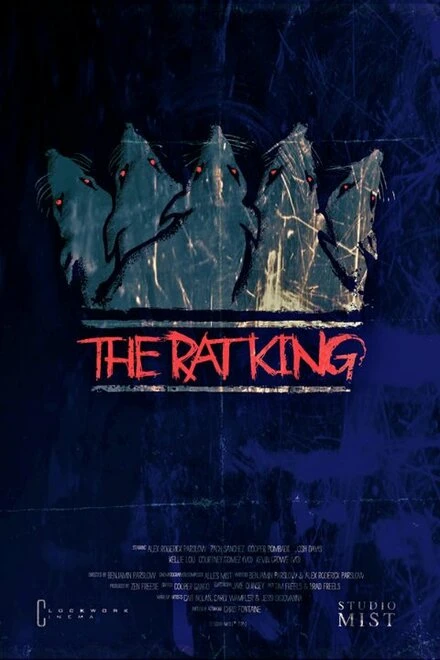 Постер The Rat King 2010