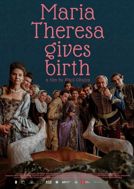 Постер Maria Theresa Gives Birth