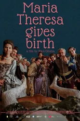 Maria Theresa Gives Birth постер