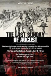 The Last Sunday in August постер