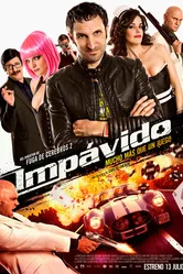 Impávido постер