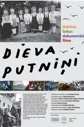 Божьи птицы 2015 постер
