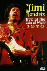 Jimi Hendrix at the Isle of Wight постер