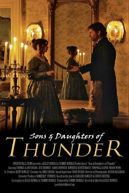 Постер Sons & Daughters of Thunder