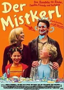 Постер Der Mistkerl