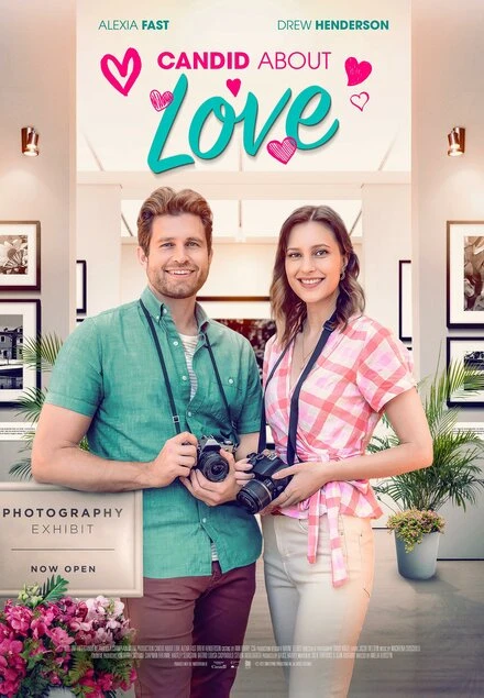 Постер Candid About Love