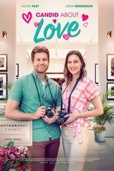 Candid About Love постер