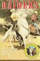 Lone Star Raiders постер