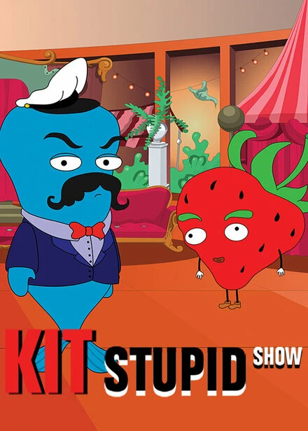 Постер Кит Stupid Show 2014