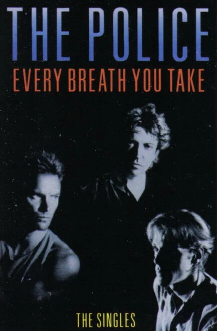Постер The Police: Every Breath You Take - The Videos