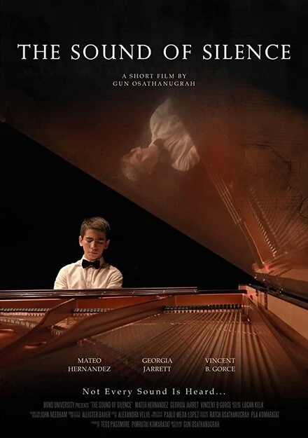 Постер The Sound of Silence 2016