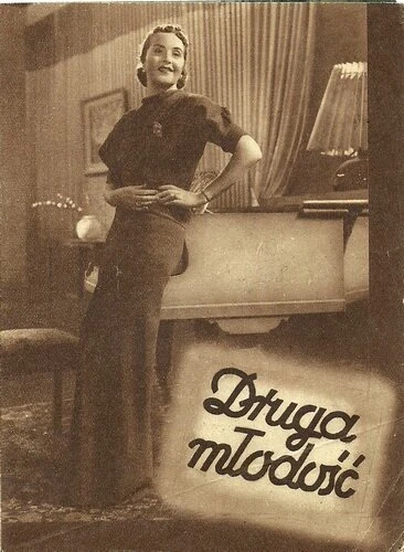Постер Вторая молодость 1938
