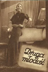 Вторая молодость 1938 постер