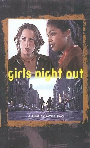 Постер Girls Night Out 1997