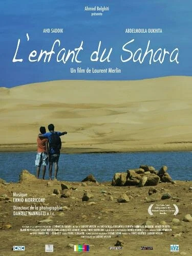 Постер Le fils du désert
