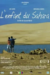 Le fils du désert постер