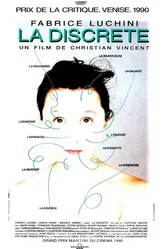 Скромница 1990 постер