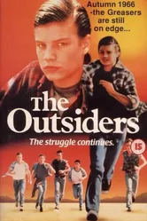 Изгои 1990 постер