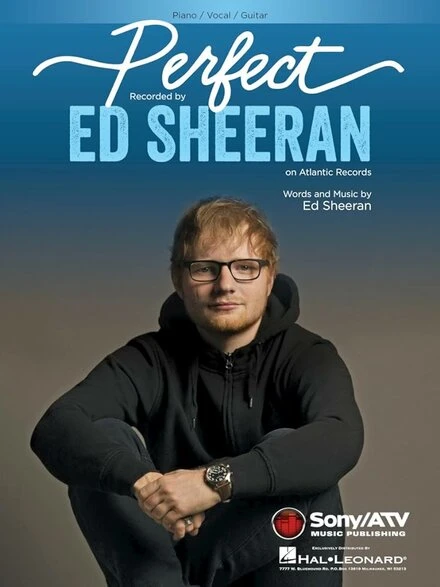 Постер Ed Sheeran: Perfect