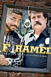 Framed 2012, США постер