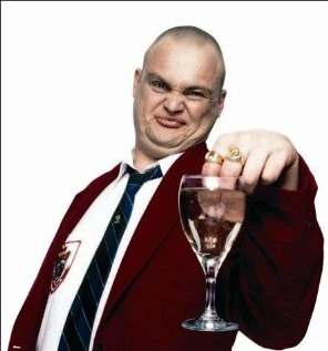 Постер Al Murray: The Pub Landlord Live - A Glass of White Wine for the Lady