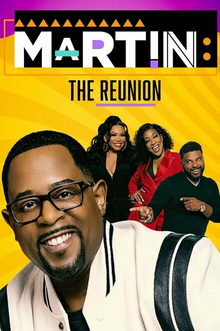 Постер Martin: The Reunion