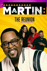Martin: The Reunion постер