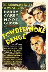 Powdersmoke Range постер