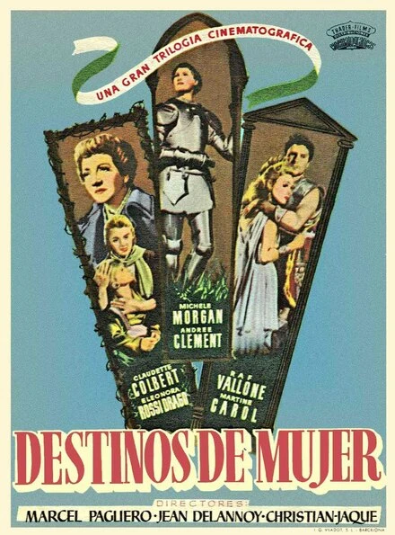 Постер Судьбы 1952