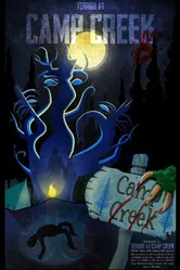 Terror at Camp Creek постер