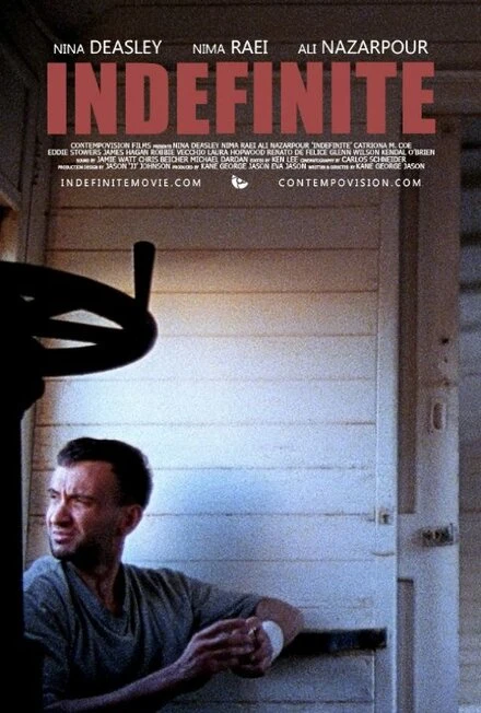 Постер Indefinite
