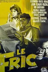 Le fric постер