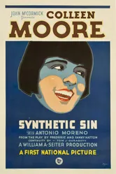 Synthetic Sin постер