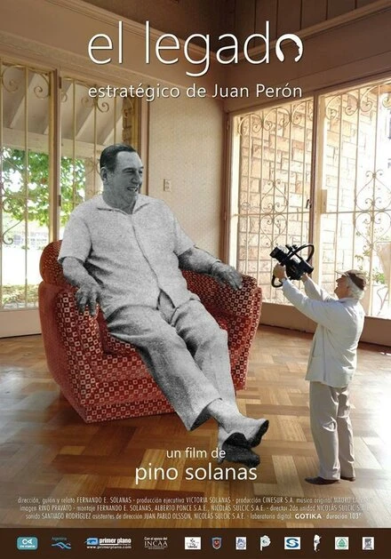 Постер El legado estratégico de Juan Perón