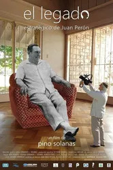 El legado estratégico de Juan Perón постер