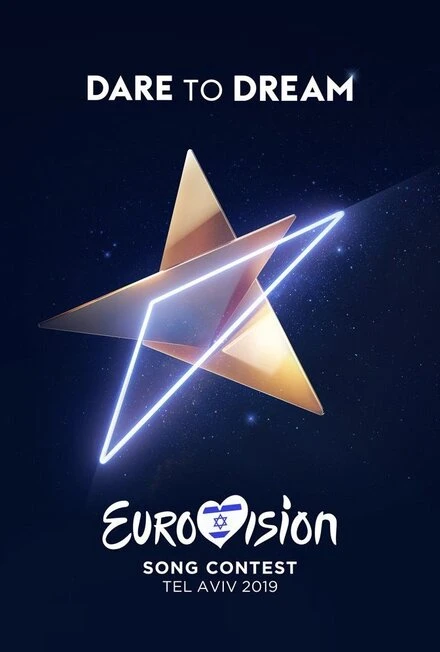 Постер Евровидение: Тель-Авив 2019 2019