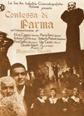 Постер Графиня из Пармы 1937