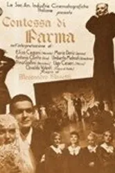Графиня из Пармы 1937 постер