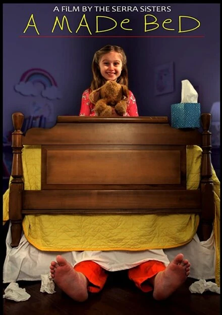 Постер A Made Bed