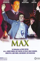 Макс 1994 постер