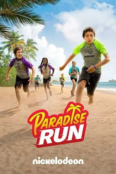 Постер Paradise Run