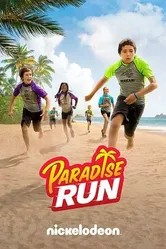 Paradise Run постер