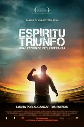 Espíritu de triunfo постер