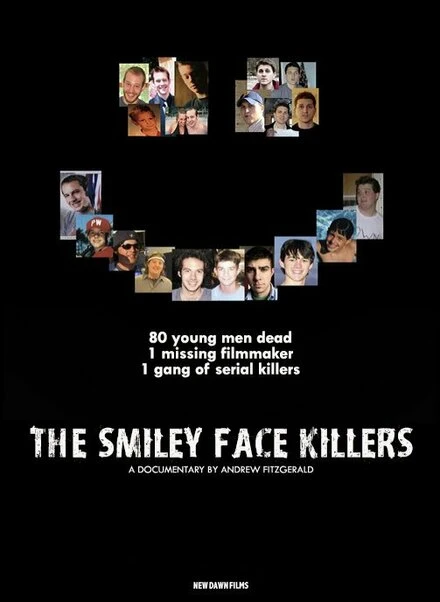 Постер The Smiley Face Killers