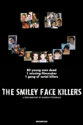 The Smiley Face Killers постер