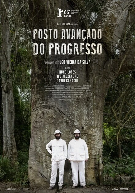 Постер Posto Avançado do Progresso