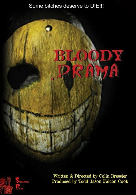 Постер Bloody Drama